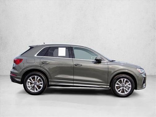 2025 Audi Q3 45 S line Premium Plus