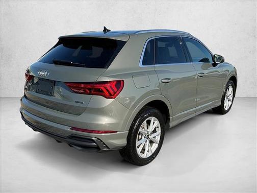 2025 Audi Q3 45 S line Premium Plus