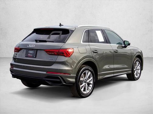 2025 Audi Q3 45 S line Premium Plus