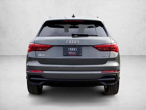 2025 Audi Q3 45 S line Premium Plus