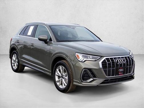 2025 Audi Q3 45 S line Premium Plus