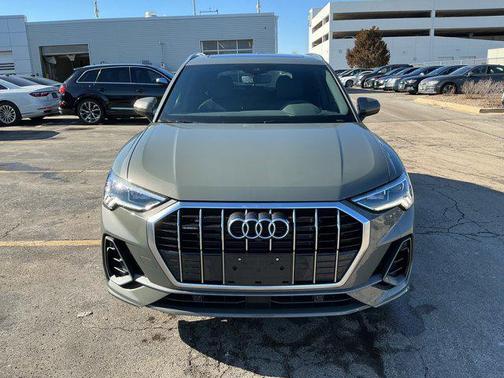 2025 Audi Q3 45 S line Premium Plus