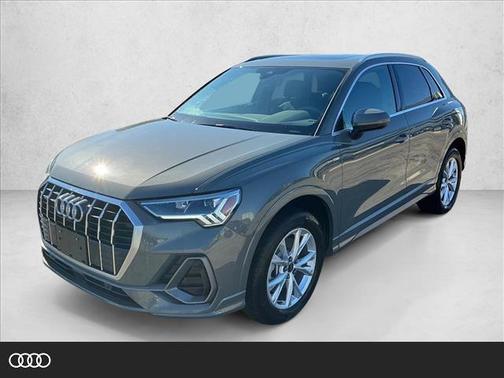 2025 Audi Q3 45 S line Premium Plus