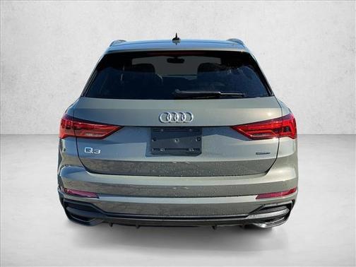 2025 Audi Q3 45 S line Premium Plus