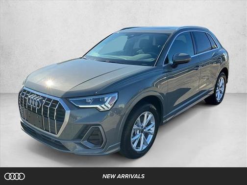 2025 Audi Q3 45 S line Premium Plus