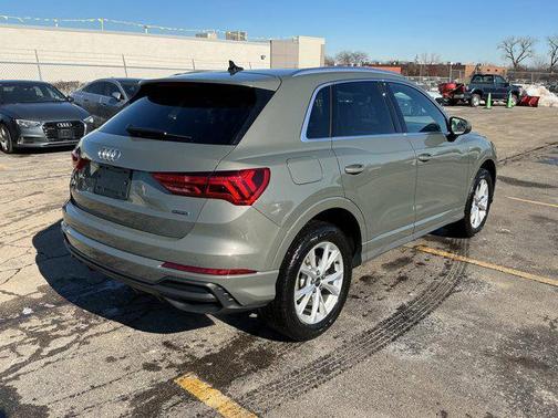 2025 Audi Q3 45 S line Premium Plus