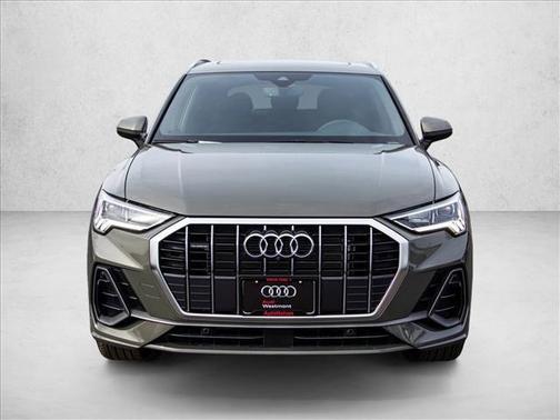 2025 Audi Q3 45 S line Premium Plus