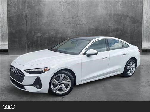 2025 Audi A5 Premium Plus