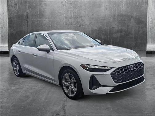 2025 Audi A5 Premium Plus