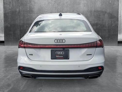 2025 Audi A5 Premium Plus