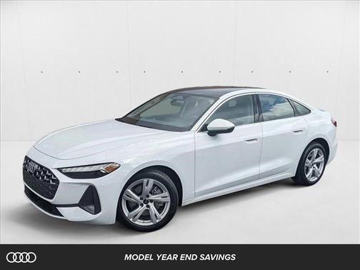 2025 Audi A5 Premium Plus