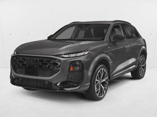 Daytona Gray Pearl Effect 2026 Audi Q3 TFSI quattro S tronic