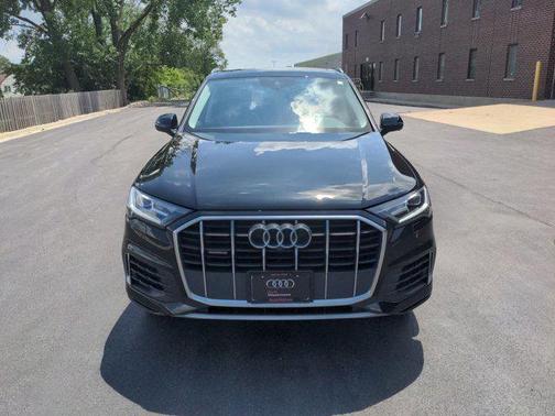 2022 Audi Q7 45 Premium