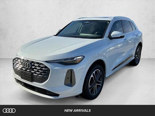 2025 Audi Q5 Premium Plus TFSI quattro S tronic