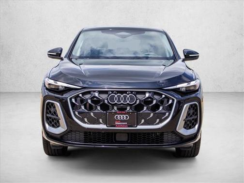 Mythos Black Metallic 2025 Audi Q5 Premium TFSI quattro S tronic