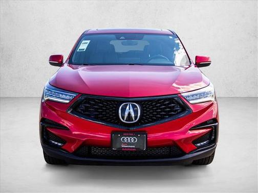 Performance Red Pearl 2020 Acura RDX A-Spec