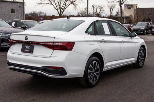 2025 Volkswagen Jetta 1.5T S