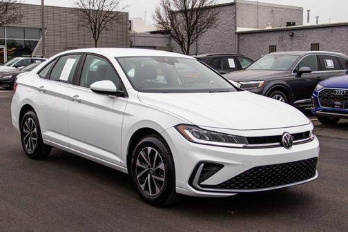 2025 Volkswagen Jetta 1.5T S