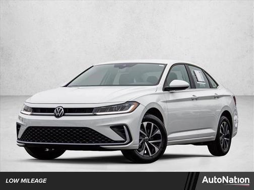 2025 Volkswagen Jetta 1.5T S