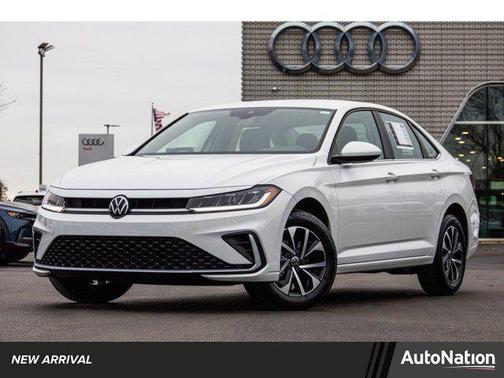 2025 Volkswagen Jetta 1.5T S