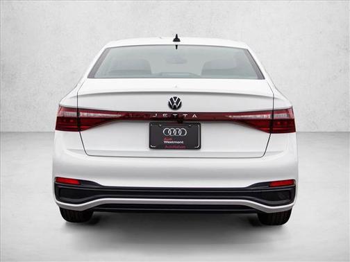 2025 Volkswagen Jetta 1.5T S