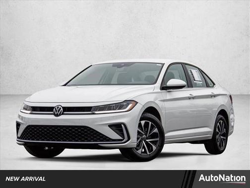 2025 Volkswagen Jetta 1.5T S