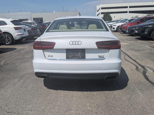 2017 Audi A6 3.0T Prestige Quattro
