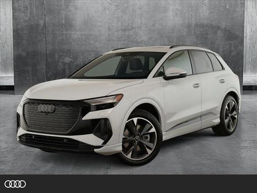 2025 Audi Q4 e-tron Prestige 55 quattro