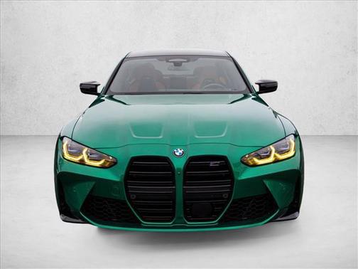 2024 BMW M3 Competition xDrive