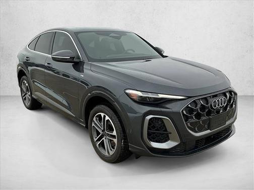 2025 Audi Q5 Premium Plus TFSI quattro S tronic