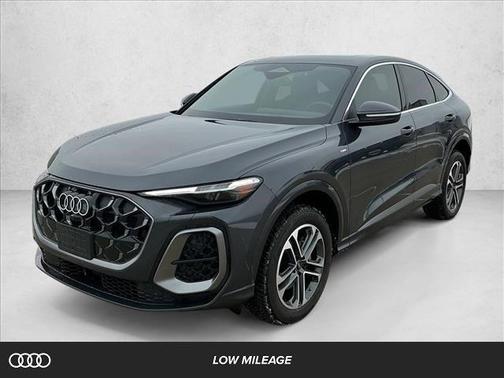 2025 Audi Q5 Premium Plus TFSI quattro S tronic