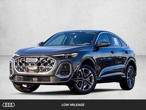 2025 Audi Q5 Premium Plus TFSI quattro S tronic