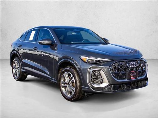 2025 Audi Q5 Premium Plus TFSI quattro S tronic