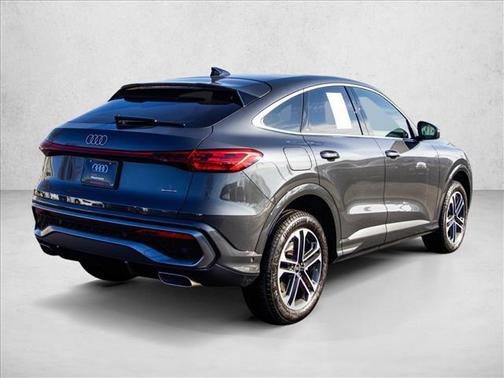 2025 Audi Q5 Premium Plus TFSI quattro S tronic