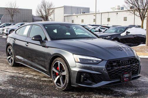2023 Audi A5 Sportback 45 S Line Premium Plus