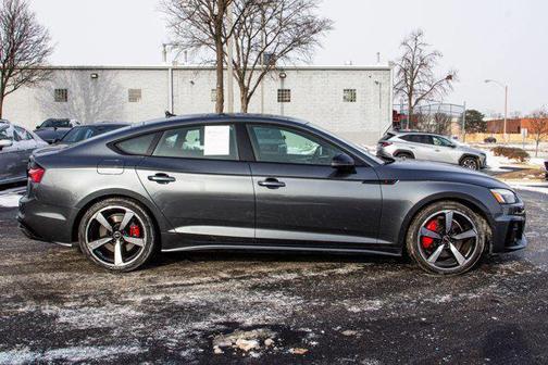 2023 Audi A5 Sportback 45 S Line Premium Plus