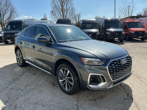2023 Audi Q5 45 S line Premium Plus