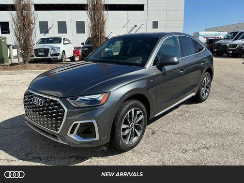 2023 Audi Q5 45 S line Premium Plus