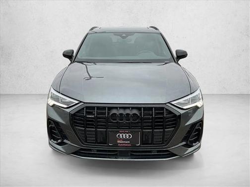 2025 Audi Q3 45 S line Premium Plus