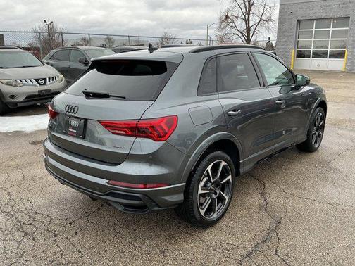 2025 Audi Q3 45 S line Premium Plus
