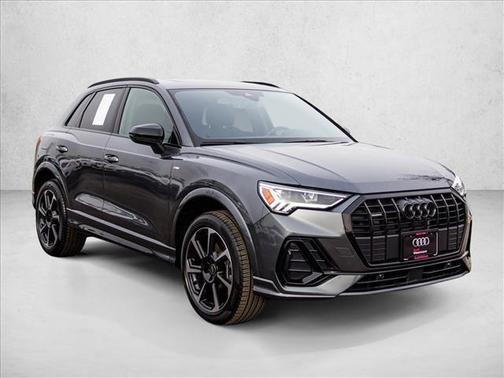 2025 Audi Q3 45 S line Premium Plus