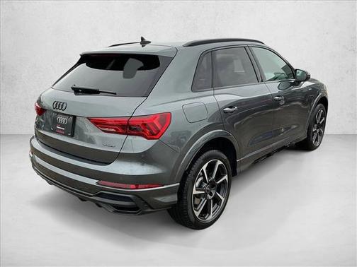 2025 Audi Q3 45 S line Premium Plus