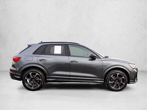 2025 Audi Q3 45 S line Premium Plus