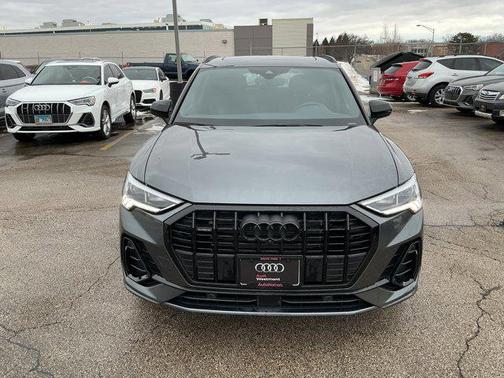 2025 Audi Q3 45 S line Premium Plus