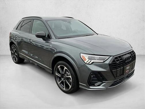 2025 Audi Q3 45 S line Premium Plus