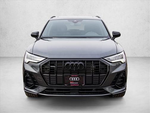 2025 Audi Q3 45 S line Premium Plus