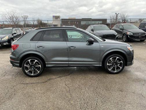 2025 Audi Q3 45 S line Premium Plus