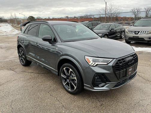 2025 Audi Q3 45 S line Premium Plus