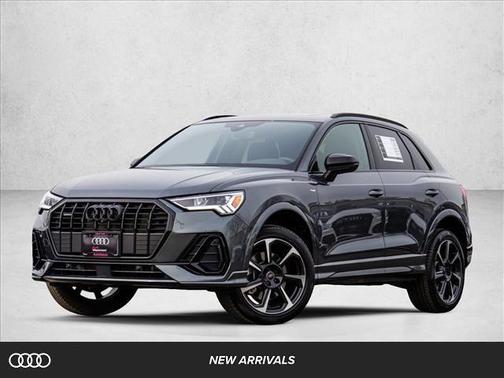 2025 Audi Q3 45 S line Premium Plus