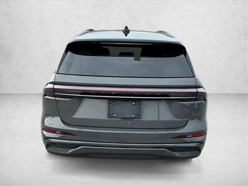 Chroma Caviar Dark Gray Metallic Clearcoat 2024 Lincoln Nautilus Black Label